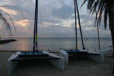 image of catamaran