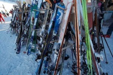 image of ski