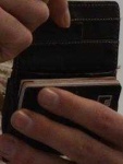 image of wallet
