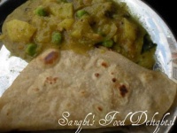 image of chappati #41