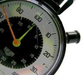 image of stopwatch