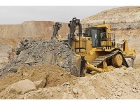 image of bulldozer #3