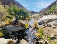 image of desert