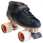 image of rollerskates
