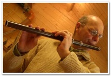 image of flute