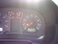 image of odometer