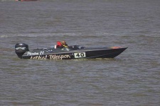 image of speedboat