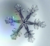 image of snowflake