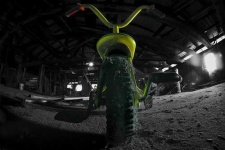 image of tricycle