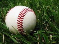 image of baseball