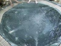 image of tub