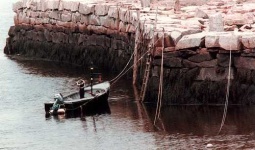 image of breakwater