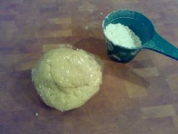 image of dough