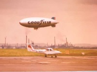 image of airship