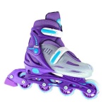 image of rollerskates