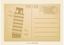image of postcard