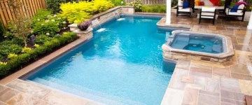 image of pool
