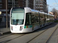 image of tram