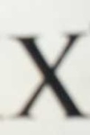 image of x_capital_letter #13