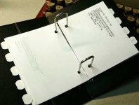 image of binder