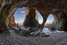 image of cave