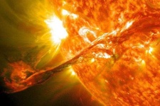 image of sun