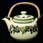image of teapot