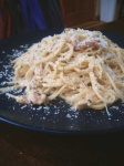 image of carbonara