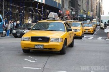 image of taxi