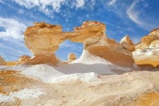 image of desert