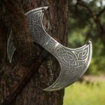 image of axe
