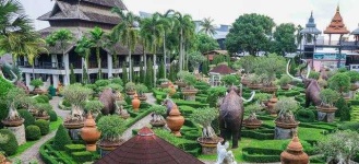 image of garden