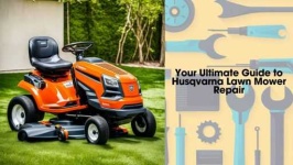 image of mower