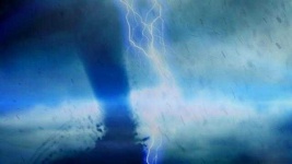 image of tornado