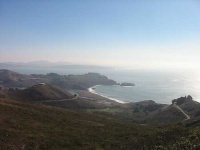 image of promontory