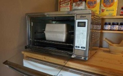 image of oven