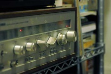 image of radio