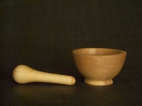 image of mortar