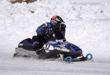 image of snowmobile