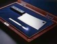 image of cleaver
