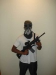 image of gasmask