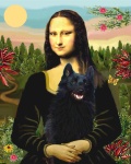 image of schipperke