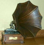 image of gramophone