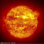 image of sun