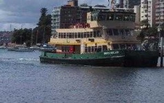 image of ferry