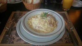 image of spaghetti_carbonara #1