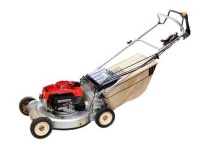 image of mower