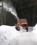 image of snowplow