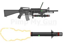image of projectile