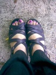 image of sandal